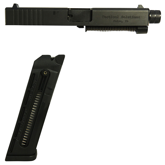 TACSOL TSG-22 GLOCK 19 22LR THRD CONVERSION KIT - Barrels